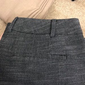 Curvy Bootcut Dress Pants